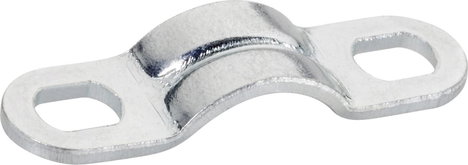 Kábelrögzítő bilincs, Köteg Ø: 2,5 mm 5115.99 Ónozott Vogt Verbindungstechnik, tartalom: 1 db