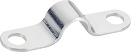 Kábelrögzítő bilincs, Köteg Ø: 4.5 mm 5120a.99 Ónozott Vogt Verbindungstechnik, tartalom: 1 db