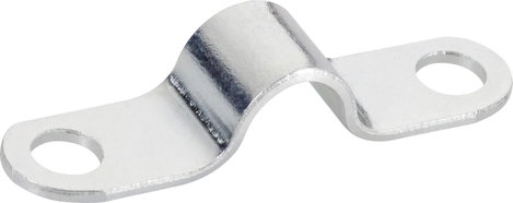 Kábelrögzítő bilincs, Köteg Ø: 4.5 mm 5120a.99 Ónozott Vogt Verbindungstechnik, tartalom: 1 db