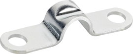 Kábelrögzítő bilincs, Köteg Ø: 3.5 mm 5120b.99 Ónozott Vogt Verbindungstechnik, tartalom: 1 db