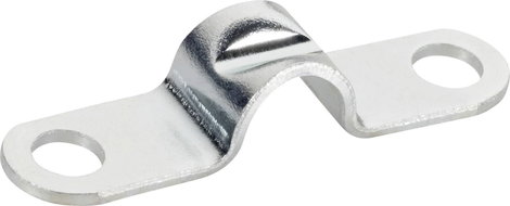 Kábelrögzítő bilincs, Köteg Ø: 3.5 mm 5120b.99 Ónozott Vogt Verbindungstechnik, tartalom: 1 db