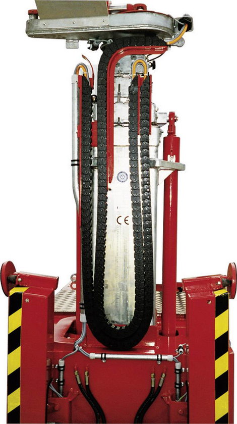 Csatlakozóelem Easy Chain® sorozat alkalmas: E08.30... 080.30.12PZ igus, tartalom: 1 db 2. kép