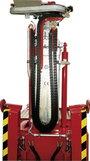 Csatlakozóelem Easy Chain® sorozat alkalmas: E08.30... 080.30.12PZ igus, tartalom: 1 db 2. bélyegkép