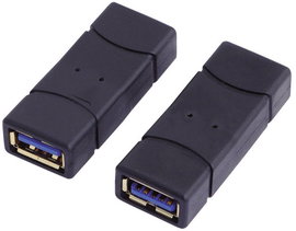 USB 3.0 átalakító, A típusú aljról A típusú aljra
