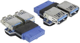Beépíthető adapterek