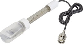 Tartalék elektróda a pH-100 ATC-hez, VOLTCRAFT PE-03