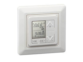 Digitális fali időkapcsoló óra IP20 400 W, Paladin by Müller 01347