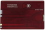 Multifunkciós szerszámkészlet bankkártya formában, 10 funkcióval, Victorinox 0.7122.T2 Rubin 2. bélyegkép