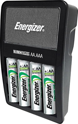 Akkutöltő, Energizer Compact Charger 632564