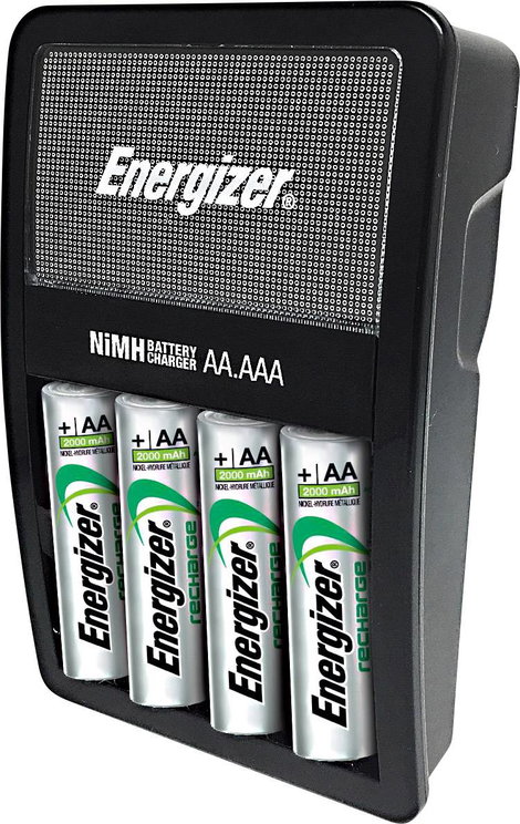 Akkutöltő, Energizer Compact Charger 632564