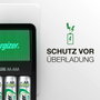 Akkutöltő, Energizer Compact Charger 632564 5. bélyegkép