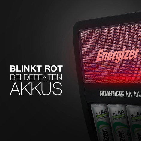 Akkutöltő, Energizer Compact Charger 632564 6. kép