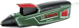 Akkus melegragasztó pisztoly 3,6 V LiIon Ø 7 x 150 mm, Bosch Home and Garden