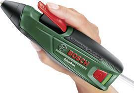 Akkus melegragasztó pisztoly 3,6 V LiIon Ø 7 x 150 mm, Bosch Home and Garden 2. kép