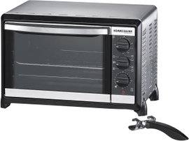 Rommelsbacher BG1055 Mini sütő Forrólevegő funkció, Időzítő funkció 18 l