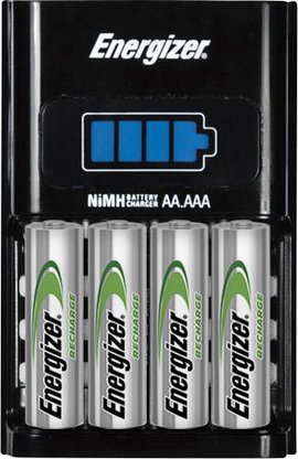 1 órás gyorstöltő, Energizer 638893
