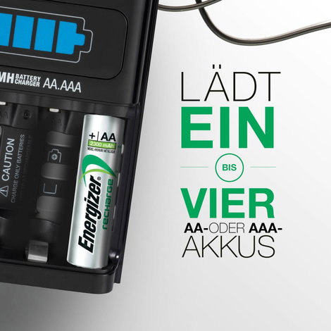 1 órás gyorstöltő, Energizer 638893 6. kép
