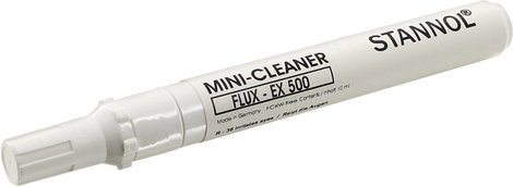 Elektronikai tisztító stift, 10ml Stannol FLUX-EX 500