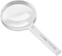 Kézi olvasó nagyító, 80 mm, 2,3 X, Eschenbach 261480 bélyegkép