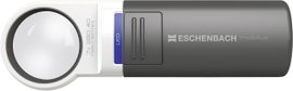 LED-es világító nagyító MOBILUX Eschenbach 15117 7,0 x (28 dioptria) 35 mm