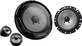 2 utas beépíthető hangszóró készlet 300 W Kenwood KFC-E170P