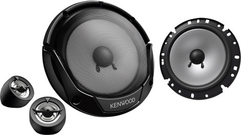 2 utas beépíthető hangszóró készlet 300 W Kenwood KFC-E170P