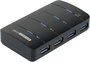 USB 3.0 4 port Hub tápegységgel, Renkforce 3. bélyegkép