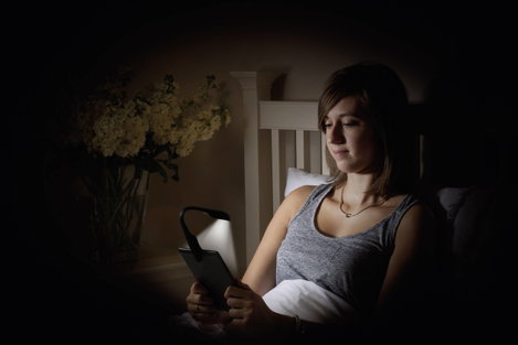 Energizer kismeretű LED-es mobil olvasólámpa 638391 2. kép