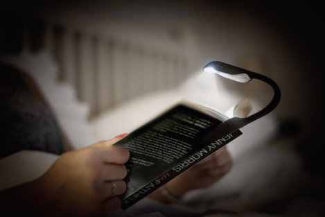 Energizer kismeretű LED-es mobil olvasólámpa 638391 5. kép