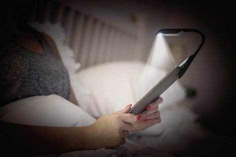 Energizer kismeretű LED-es mobil olvasólámpa 638391 6. kép