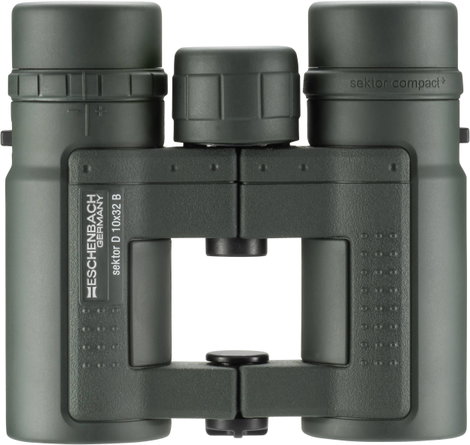 Távcső, Eschenbach 4251132 Sektor compact + 10x32 B 2. kép