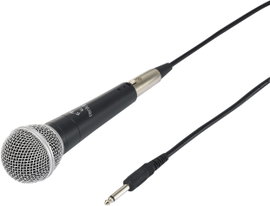 Dinamikus kézimikrofon, Renkforce PM58B