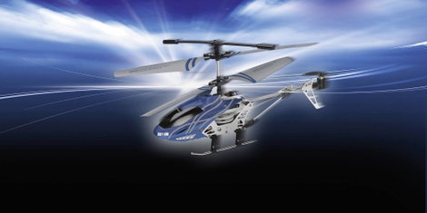RC helikopter távirányítóval, Revell Control Sky Fun (23982) 2. kép
