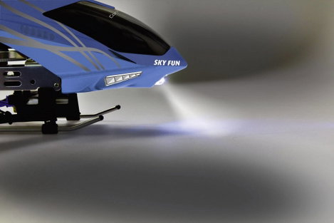RC helikopter távirányítóval, Revell Control Sky Fun (23982) 5. kép