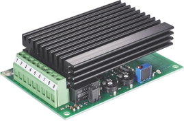 EPH Elektronik GS24S/06/P DC fordulatszám állító 6 A 24 V/DC