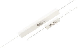 Huzalellenállás, 11 W 270 ohm