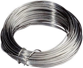 Ellenálláshuzal Isachrom 60, 5,65 Ω/m Ø 0,5 mm x 10 m, Thomsen 421201