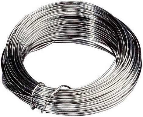 Ellenálláshuzal Isachrom 60, 5,65 Ω/m Ø 0,5 mm x 10 m, Thomsen 421201