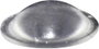 Öntapadós műszerláb, TOOLCRAFT PD2010C, kerek Ø 10 x 3,1 mm, átlátszó bélyegkép