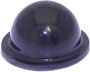 Öntapadós műszerláb, TOOLCRAFT PD2055SW, kerek Ø 9,6 x 5,4 mm, fekete bélyegkép