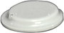 Öntapadós műszerláb, TOOLCRAFT PD2120G, kerek Ø 10,1 x 1,8 mm, szürke bélyegkép