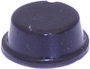 Öntapadós műszerláb, TOOLCRAFT PD2104SW, kerek Ø 10 x 4 mm, fekete bélyegkép