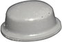 Öntapadós műszerláb, TOOLCRAFT PD2115G, kerek Ø 11,1 x 5 mm, szürke bélyegkép