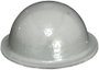 Öntapadós műszerláb, TOOLCRAFT PD2190G, kerek Ø 19 x 9,5 mm, szürke bélyegkép