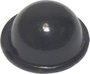 Öntapadós műszerláb, TOOLCRAFT PD2150SW, kerek Ø 15,9 x 6,35 mm, PU, fekete bélyegkép