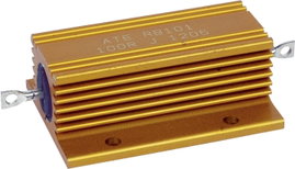 Huzalellenállás 100 W 5% 1K