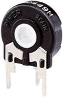 Trimmer potméter 0,25 W 5 kΩ 270° Piher PT 15 NH 5K bélyegkép