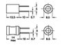 Induktivitás RM 5 mm 22000 µH 58 Ω 0,06 A Fastron 09P-223J-50 2. bélyegkép