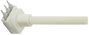 Forgó potméter fogazott 50 mm-es tengely, M10x9mm, Lin 1kΩ, 0,2W, ±20%, Weltron WCIP162KC-09-50F5-1K bélyegkép