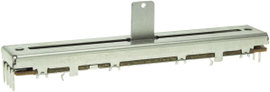 Toló potméter 10 kΩ sztereo 0,2 W logaritmikus ALPS 401766